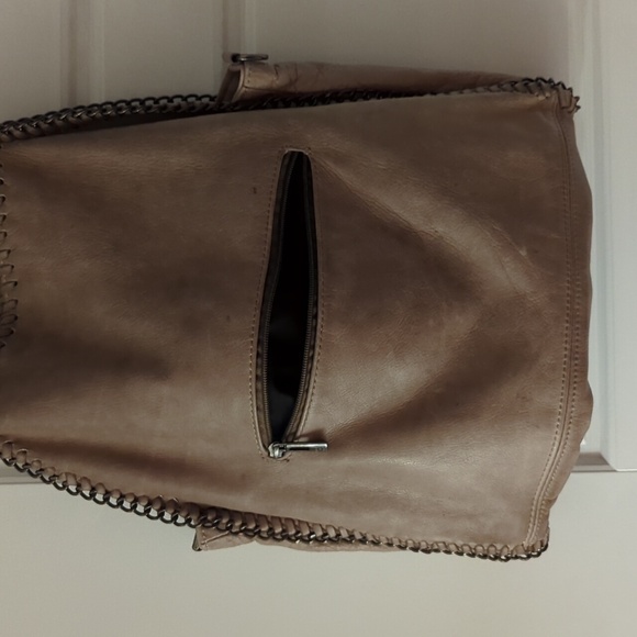 Leather bag - Picture 4 of 4